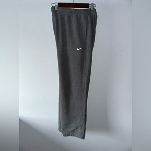 Men’s Nike Grey Sweatpants